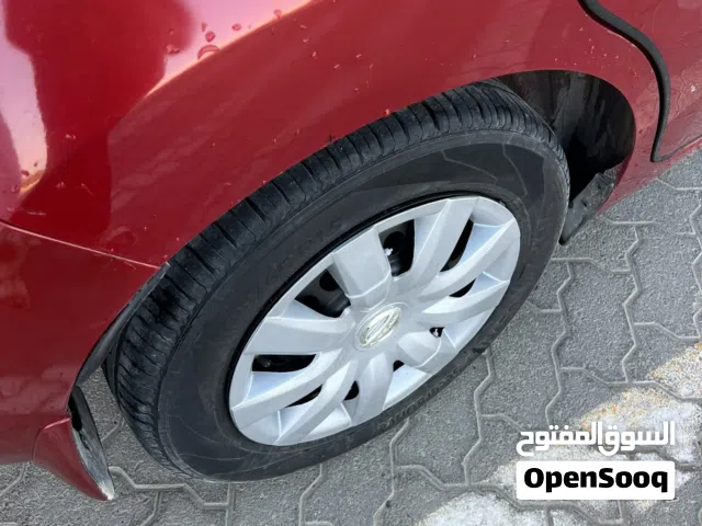 Used Nissan Versa in Muscat