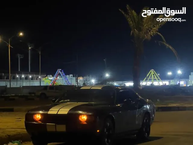 Used Dodge Charger in Al Mukalla