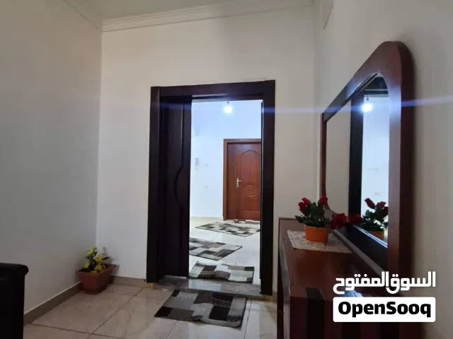 شقة كبيرة من فيلا الدور الثاني مفروشه ومجهزه بالكامل