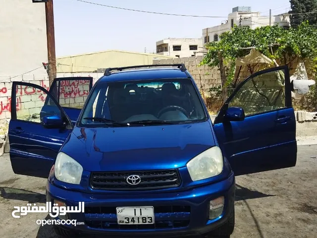 تويوتا راف فور 2003 للبيع