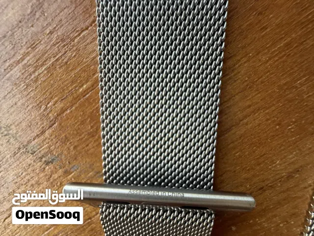 Apple Watch Milanese Loop Bracelet - أحزمة أبل