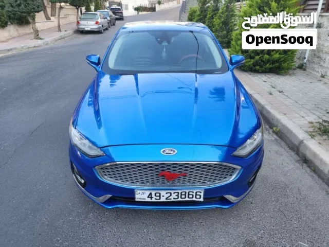 2019 فورد فيوجن SEL