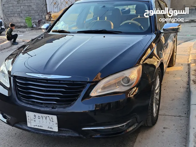 كلايسلر C200 مديل 2013