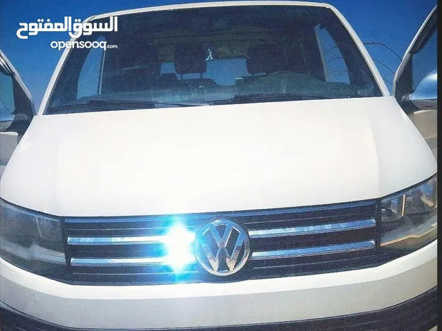 للبيع فولكس فاجن كارافيل موديل 2016