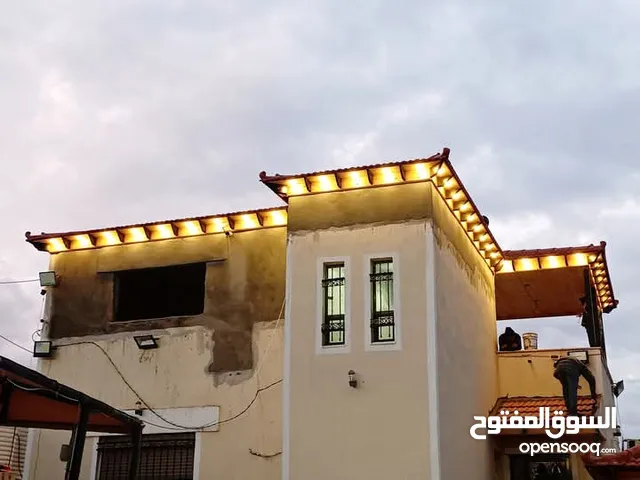 بناء شلالات مياه الصناعيه وتركيب كرميد