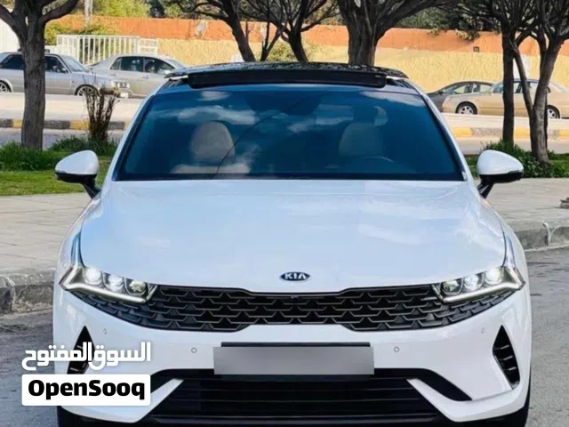 2020, Kia, K5, GT