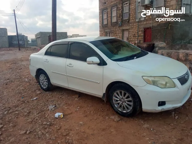 Used Toyota Corolla in Al-Mahrah