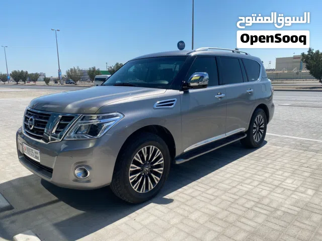 Used Nissan Patrol in Muharraq