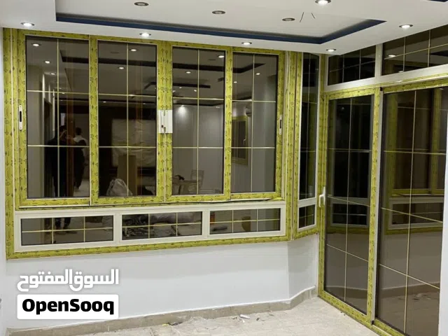 شبابيك الوميتال وابواب الوميتال افضل جوده واقل سعر واقل مده تسليم