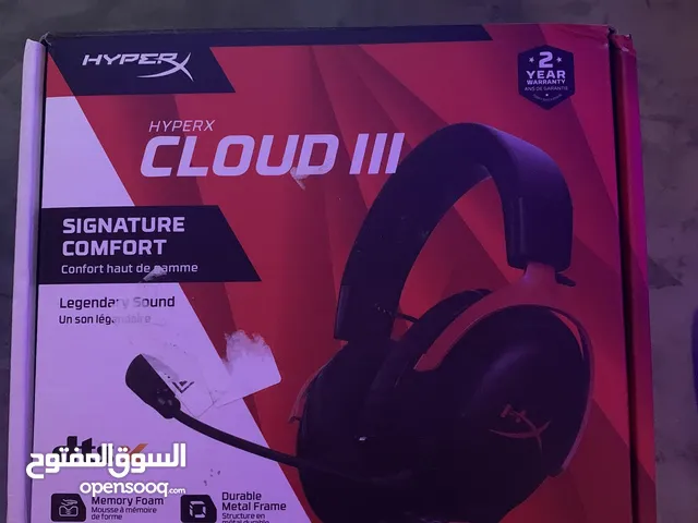 Hyperx cloud 3 بسلك