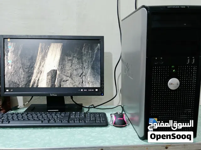 Windows Dell  Computers  for sale  in Basra