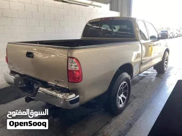 2006 تويوتا توندرا Base