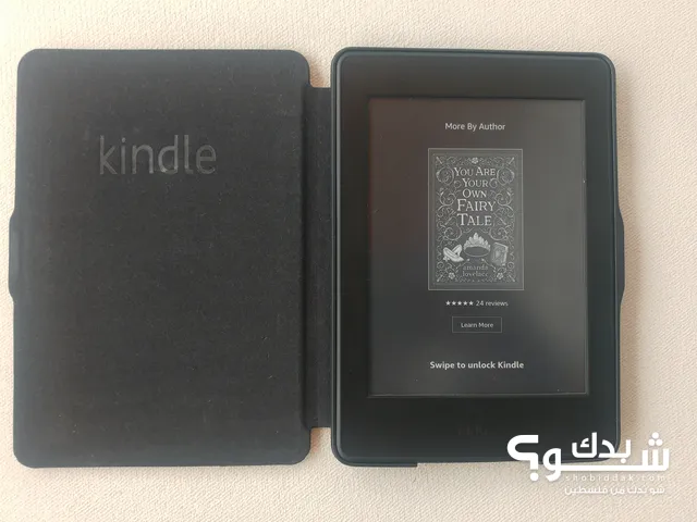 Amazon Kindle Paperwhite 7th Gen 4GB WiFi