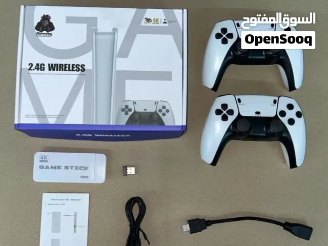Game Stick 4K Pro / M15 2.4G Wireless