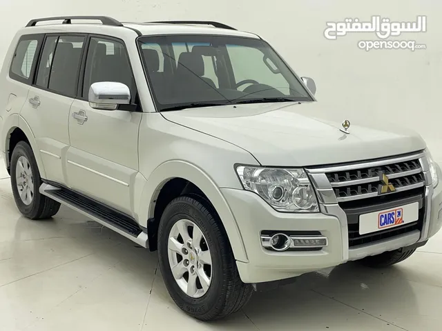 (HOME TEST DRIVE AND ZERO DOWN PAYMENT) MITSUBISHI PAJERO