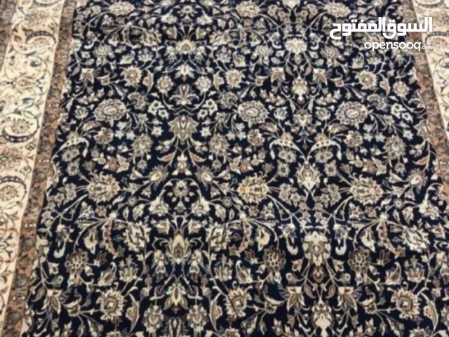سجادة أصفهانية فاخرة