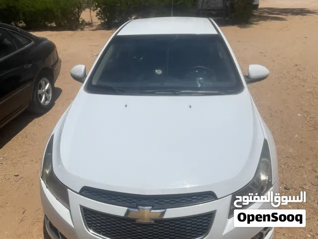 Used Chevrolet Cruze in Tripoli