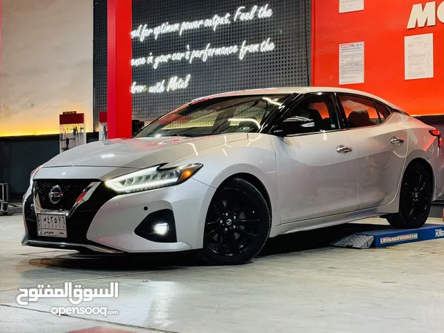 Used Nissan Maxima in Najaf