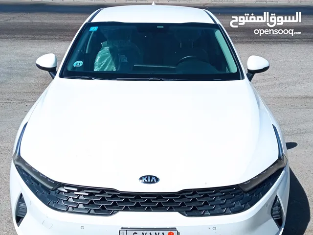 Used Kia K5 in Dhi Qar