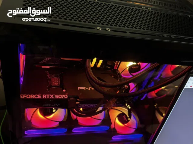 Ryzen 5 9600X  RTX 5070  BRAND NEW GAMING PC