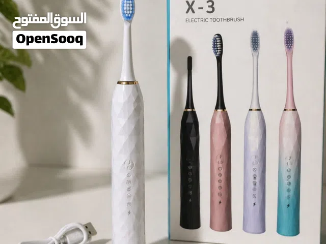 فرشاة اسنان كهربائية