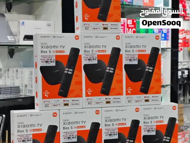 Xiaomi TV Box in Muscat / Brand New