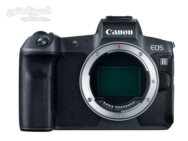 للبيع: باقة تصوير احترافية – كاميرا Canon EOS R مع ملحقات كاملة