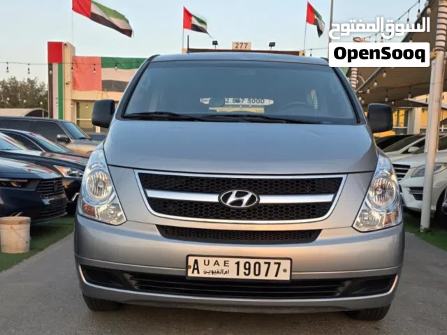 2015 Hyundai H1 GLS