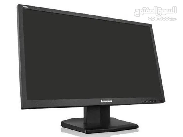 Monitor Lenovo 24" LT2423WC LED