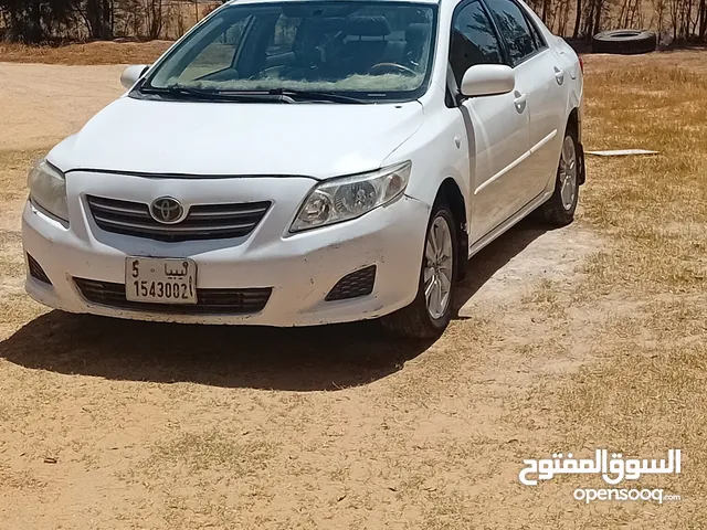 Used Toyota Corolla in Tripoli