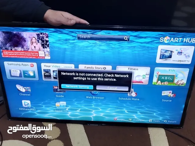 Samsung LED 43 inch TV in Jerash