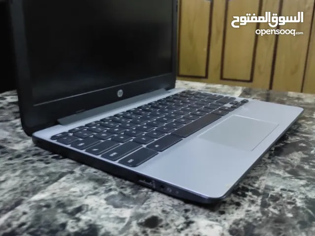 HP Chromebook 2015