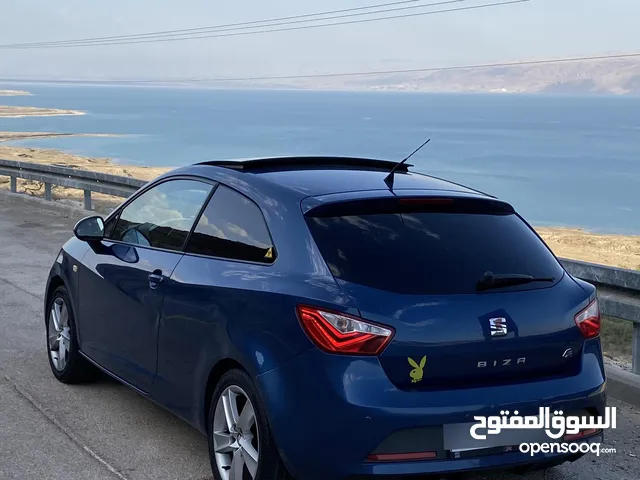 Used Seat Ibiza in Ramallah and Al-Bireh