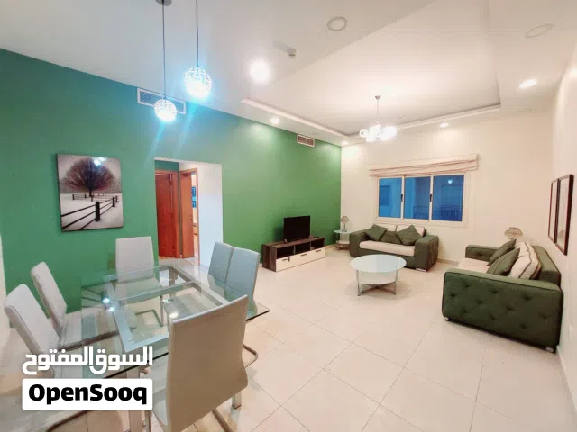 2 BHK Unlimited EWA Furnished Apartment  Housekeeping  In JUFFAIR