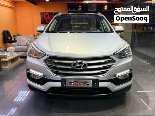 HYUNDAI SANTAFE 2016 FULL OPTION