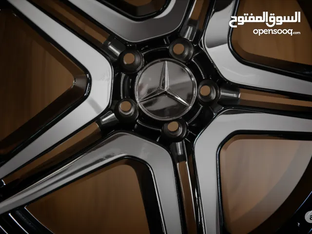 ويل مرسيدس اصلي AMG رياضي قياس 19 الموديل الحديث