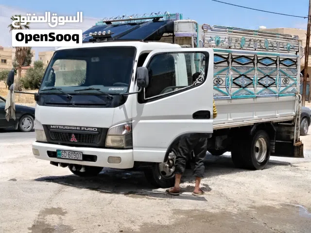 2014 Mitsubishi Fuso Canter