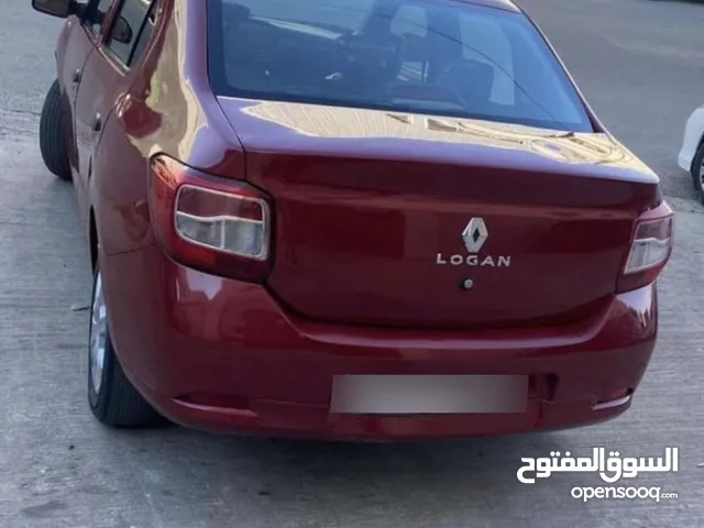 رينو لوجان 2016 مغري جدا