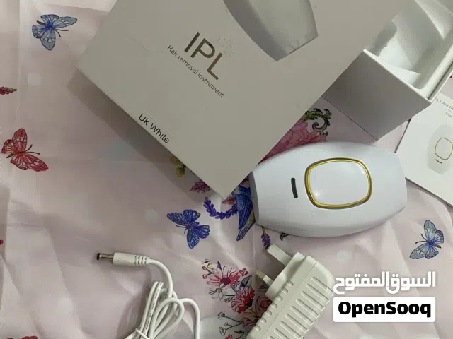 جهاز ليزر منزلي IPL
