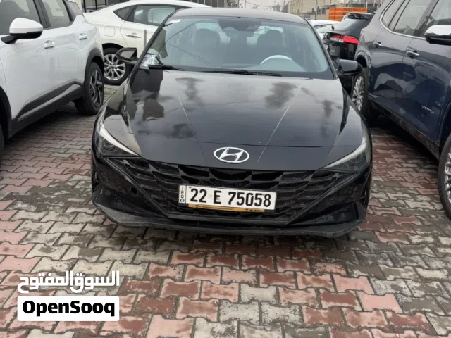 النترا 2021 امريكي بدون ايرباك