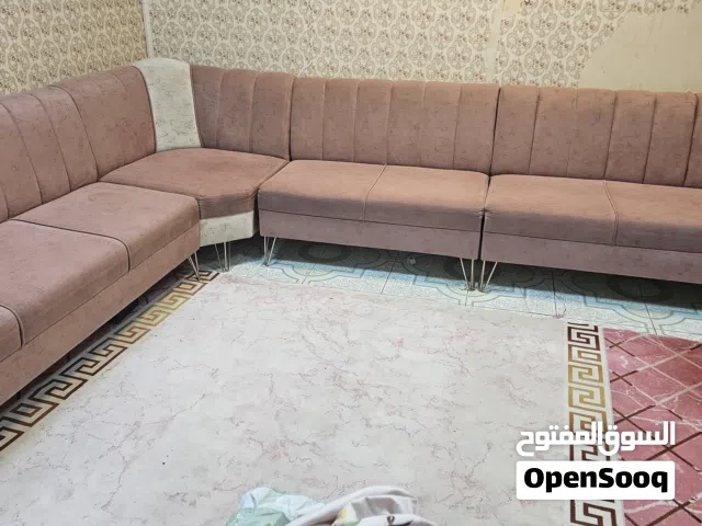 طخم قنفات 7 متر مع الكرسين