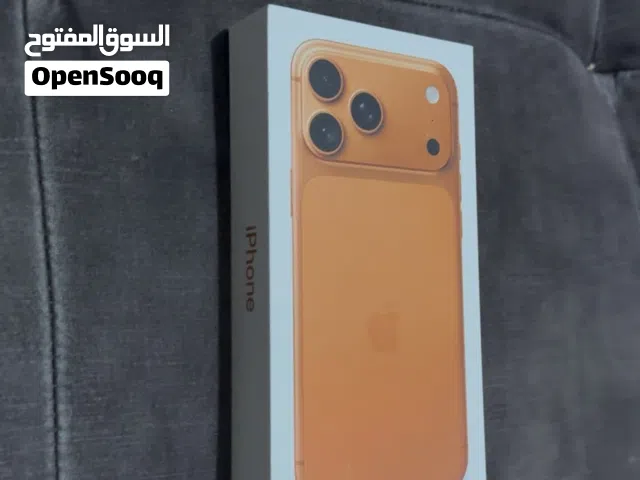 اي فون 17 بروماكس 512