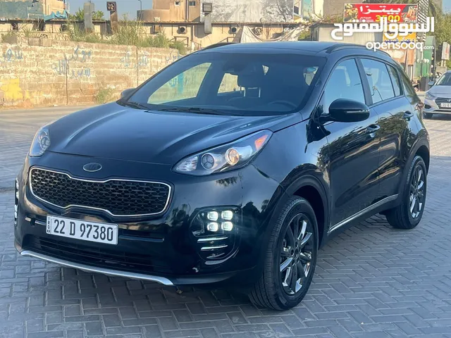 Used Kia Sportage in Baghdad