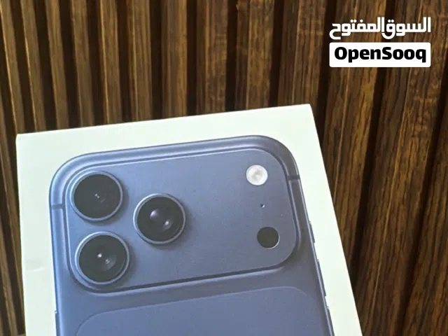 Apple iPhone 17 Pro Max 256 GB in Al Batinah