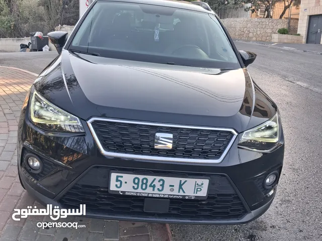 سيات أرونا بنزين تيربو تشغيل بصمة