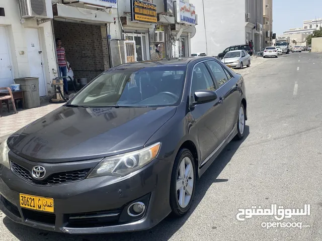 Toyota Camry 2013 in Muscat