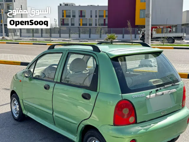 2011 Chery QQ