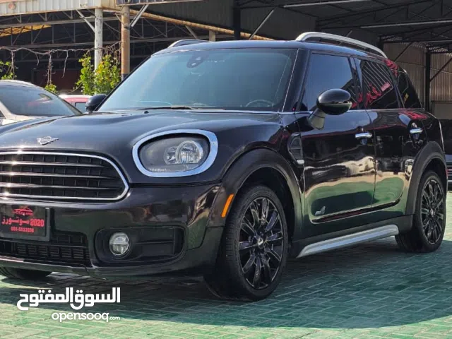 ميني كوبر كونتريمان 2019