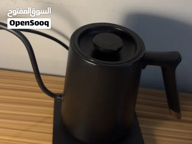 كتل  من تايمور كهربائي  Timemore  E kettle Smart  Fish 800ml