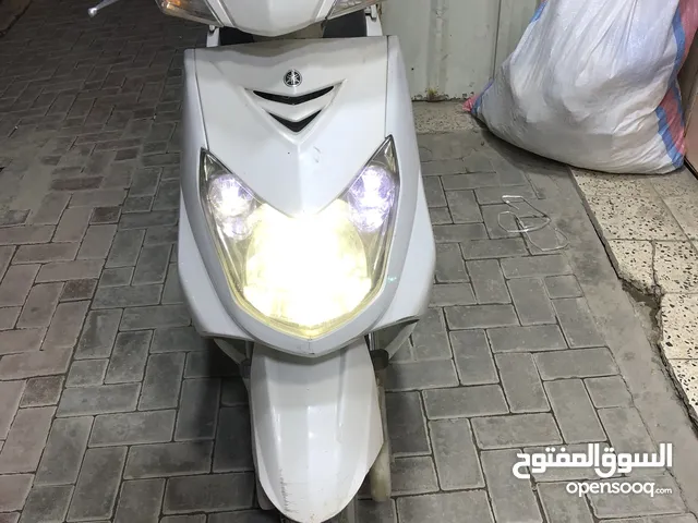 Yamaha Cygnus 2016 in Baghdad